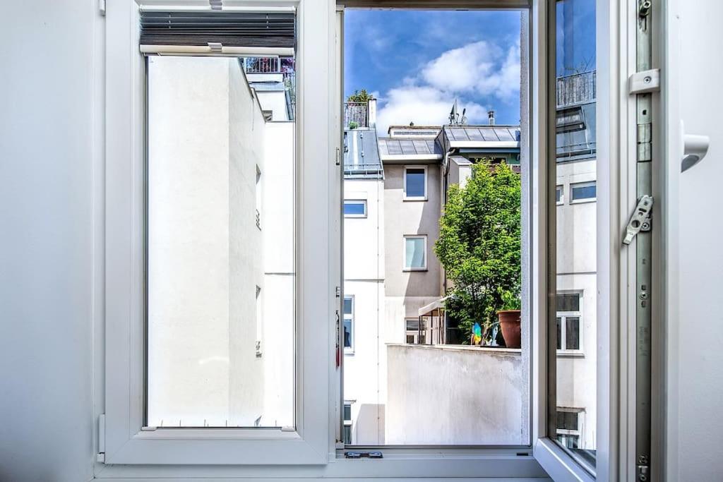 Cozy Apartment Studio Вена Экстерьер фото
