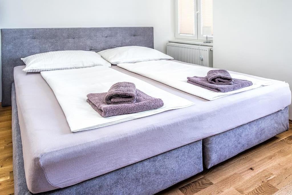 Cozy Apartment Studio Вена Экстерьер фото